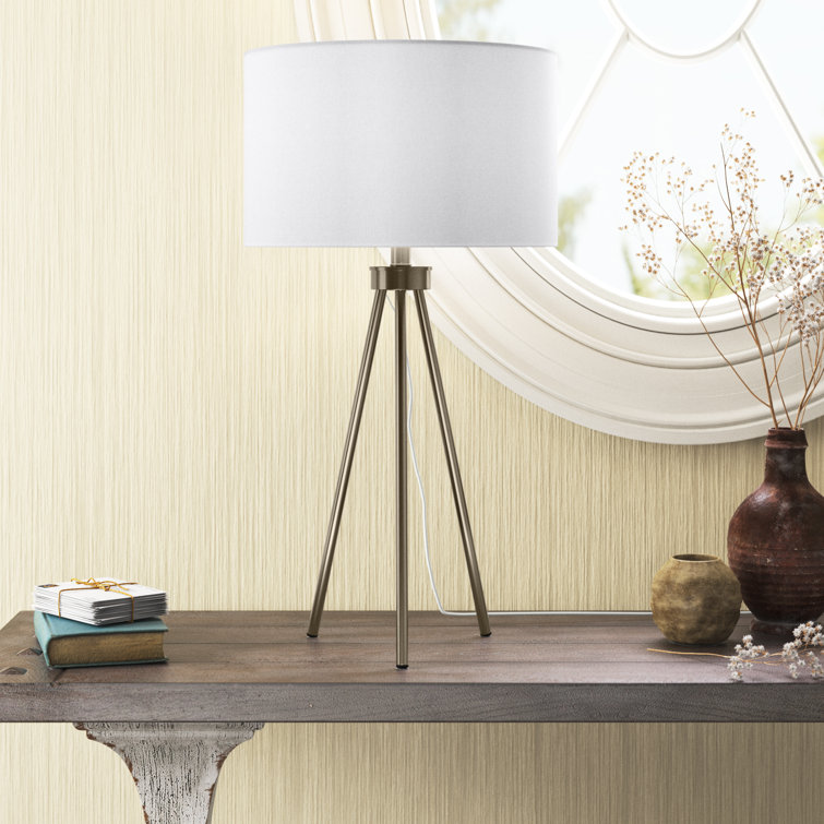 West elm sales tripod table lamp